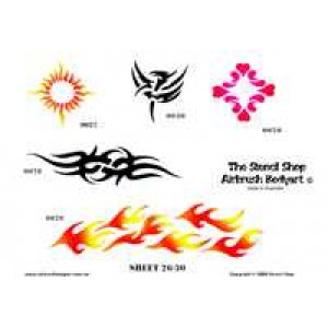 0026-0030 stencils 0026-0030 stencils