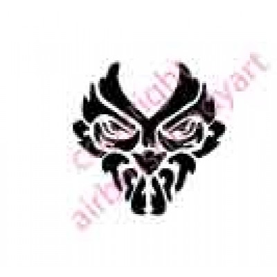 0072 mask re-usable stencil