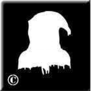 0144b reusable grim reaper backing stencil