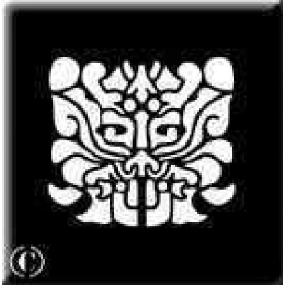 0186 reusable mask stencil