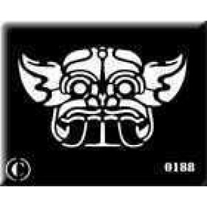0188 reusable mask stencil