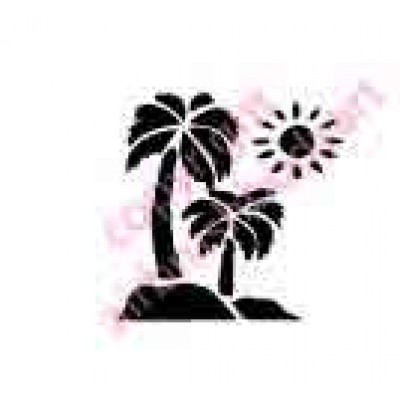 0404 tropical island