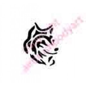 0468 wolf head