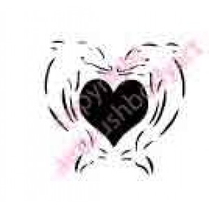 0472 dolphins with heart