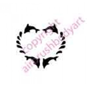 0606 dolphin belly button