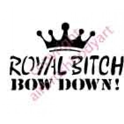 0660 royal bitch