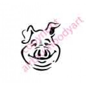 0716 pig head 0716 pig head