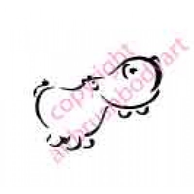 0779 hippo