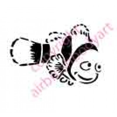 0841 cute fish large