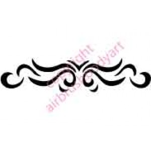 0881 armband/back band