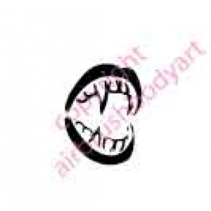 0945 vampire teeth 0945 vampire teeth