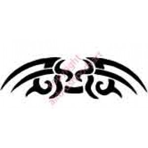 0958 tribal armband/backband