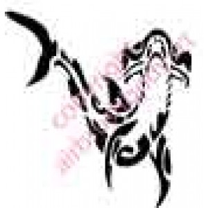 1040 hammerhead shark