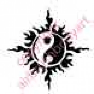 1054 ying yang flames