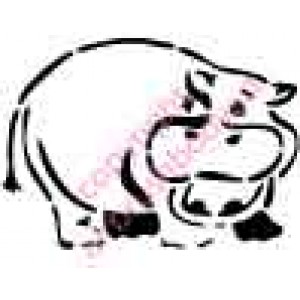 1105 hippo