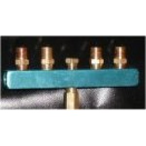 4 branch manifold