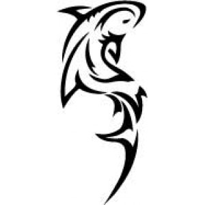 6095 shark stencil 6095 shark stencil