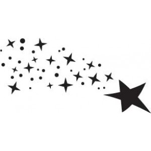 6105 stars stencil 6105 stars stencil