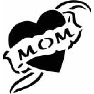 6218 mom heart reusable stencil 6218 mom heart reusable stencil