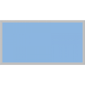 light blue airbrush tattoo ink