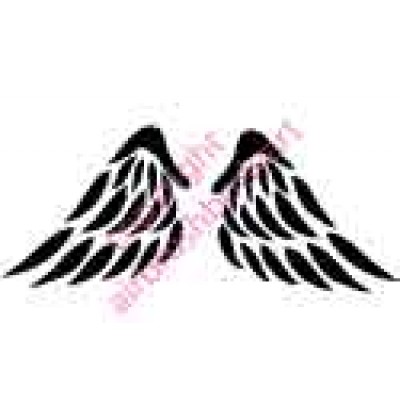 6001 angel wings small