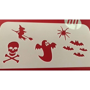 Halloween 3 stencil Halloween 3 stencil