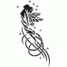 6104 Fairy reusable stencil