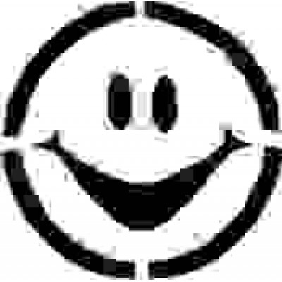 6109 smiley face reusable stencil