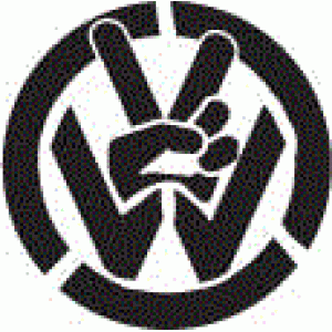 6163 vw reusable stencil