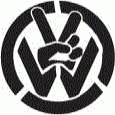 6163 vw reusable stencil