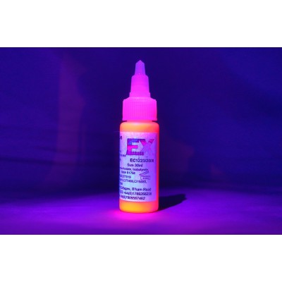 Airbrush FX UV Orange 
