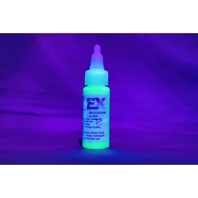 Airbrush FX UV Green 