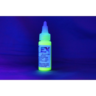 Airbrush FX UV Yellow 