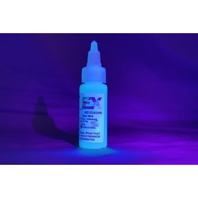Airbrush FX UV Ghost Clear 