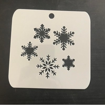 snowflakes 3