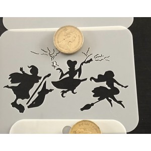 witches on broom witches on broom