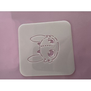 Dragon stencil Dragon stencil