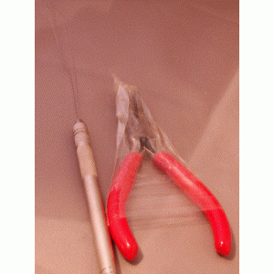 tools to apply hair braid