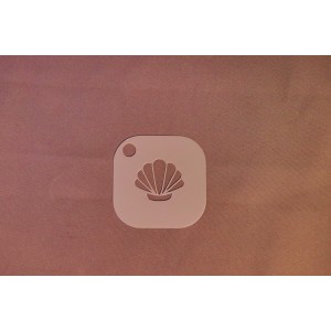 2007 Shell Re-Usable Stencil
