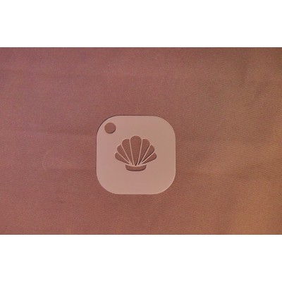 2007 Shell Re-Usable Stencil