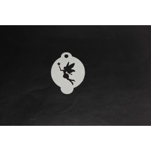 2036 Fairy Re-Usable Stencil