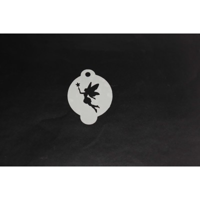 2036 Fairy Re-Usable Stencil