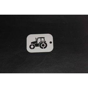 2046 Tractor Re-Usable Stencil