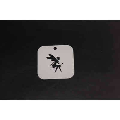 2050 Fairy Re-Usable Stencil