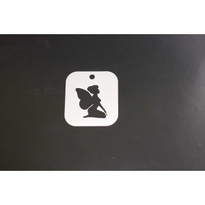 2084 Fairy Re-Usable Stencil