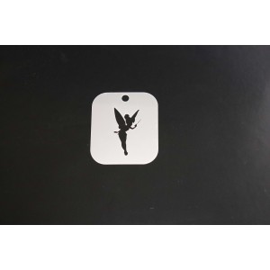 2085 Fairy Re-Usable Stencil