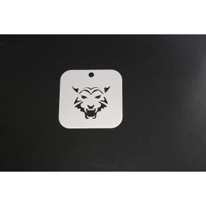 2095 Tiger Re-Usable Stencil