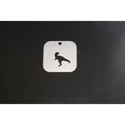 2110 Tyranosaurus Rex Re-Usable Stencil