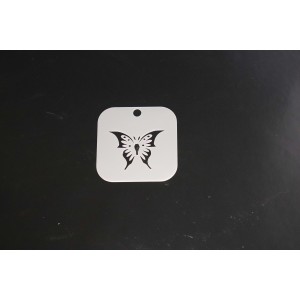 2115 Butterfly Re-Usable Stencil