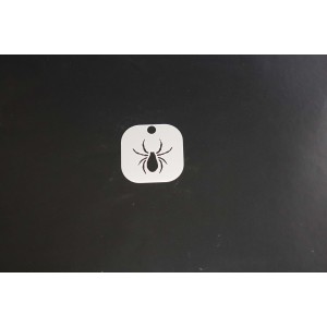2119 Spider Re-Usable Stencil